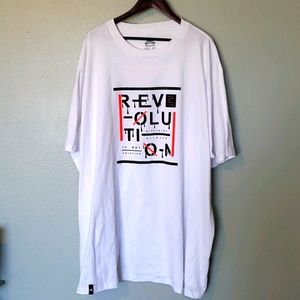 Big and Tall Men's Tee Shirt